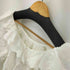 パピエ papier Tiered gown レディース FREE