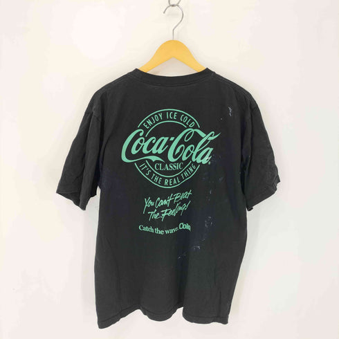 アヴィレックス AVIREX Coca-Cola 90s POCKET LOGO T-SHIRT メンズ JPN:XL