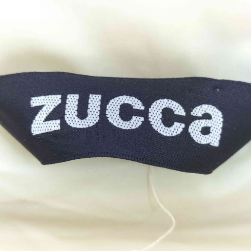 ズッカ ZUCCa パッカブル ナイロンジャケット フード収納可 レディース