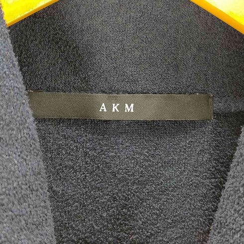 エーケイエム AKM パイルショートスリーブカットソー レディース JPN:L