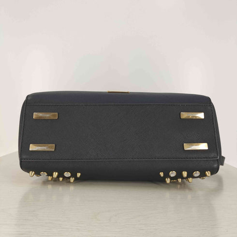 レベッカミンコフ REBECCA MINKOFF スタッズ 装飾 2way ショルダーバッグ ハンドバッグ レディース