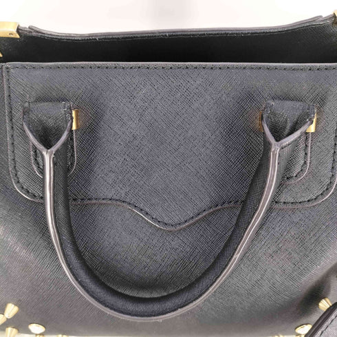 レベッカミンコフ REBECCA MINKOFF スタッズ 装飾 2way ショルダーバッグ ハンドバッグ レディース