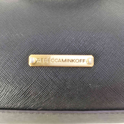 レベッカミンコフ REBECCA MINKOFF スタッズ 装飾 2way ショルダーバッグ ハンドバッグ レディース
