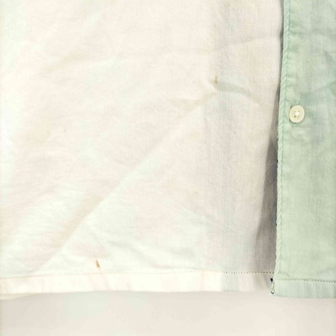 リーバイス Levis Multicolor Colorblock Short Sleeve Shirt メンズ import:L