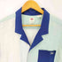 リーバイス Levis Multicolor Colorblock Short Sleeve Shirt メンズ import:L