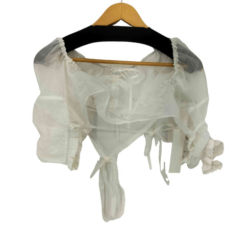 パピエ papier 別注 Holder blouse レディース FREE