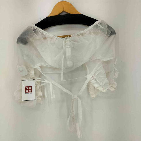 パピエ papier 別注 Holder blouse レディース FREE