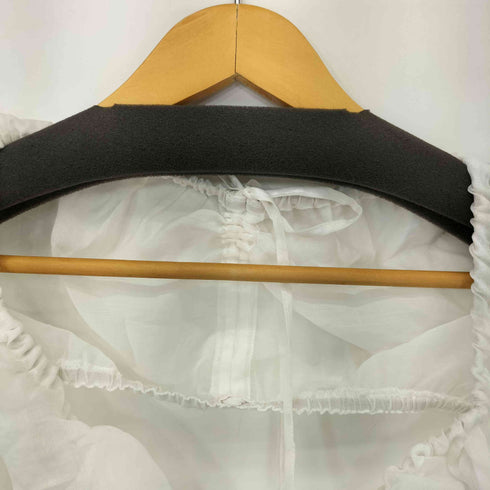 パピエ papier 別注 Holder blouse レディース FREE