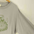 ダブルネーム DOUBLE NAME 21SS WORK 恐竜刺繍 ロン TEE レディース FREE