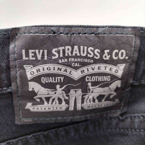 リーバイス Levis ジッパーフライ デニムパンツ メンズ 32X32