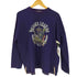 ダブルネーム DOUBLE NAME 21SS HEROES LEAGUE ヒーロー プリント L/S Tシャツ レディース FREE