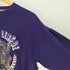 ダブルネーム DOUBLE NAME 21SS HEROES LEAGUE ヒーロー プリント L/S Tシャツ レディース FREE