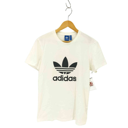 アディダスオリジナルス adidas Originals トレイフォルロゴ Tシャツ メンズ import:M