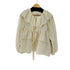 パピエ papier Holic Blouse クロップドブラウス レディース FREE