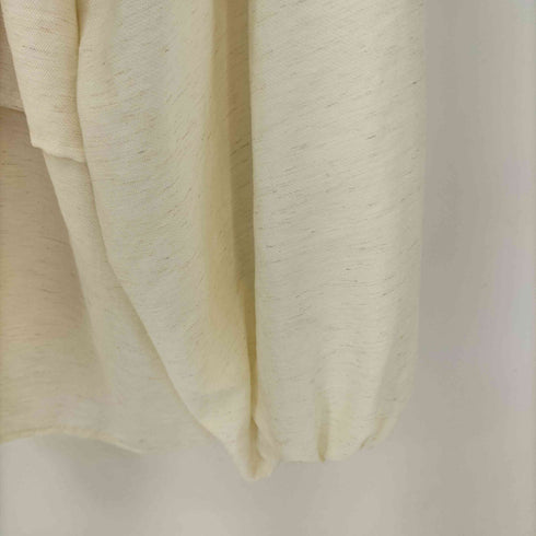 パピエ papier Holic Blouse クロップドブラウス レディース FREE
