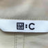 ユニクロシー UNIQLO:C 24SS スタンドカラーオーバーサイズコート レディース JPN:S