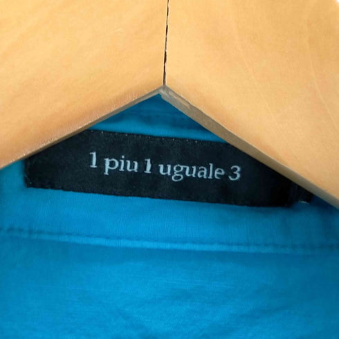 ウノピュウノウグァーレトレ 1PIU1UGUALE3 GIZA GAUZE ARMY SUMMER SHIRTS L/S メンズ IV