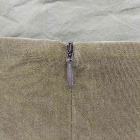 オールドマンズテーラー R&D.M.Co-/OLDMAN’S TAILOR ベロア ジャンパースカート レディース JPN:M