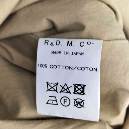 オールドマンズテーラー R&D.M.Co-/OLDMAN’S TAILOR ベロア ジャンパースカート レディース JPN:M