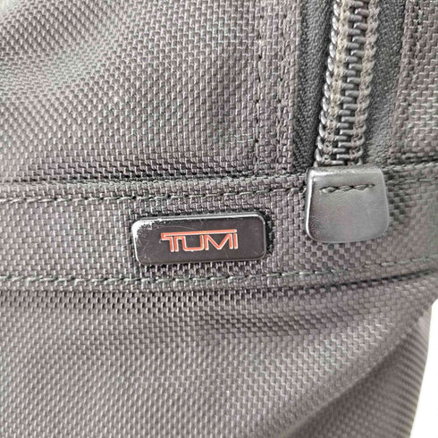 トゥミ TUMI ALPHA Casual Day Tote バリスティックナイロン ナパレザー レディース
