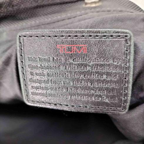 トゥミ TUMI ALPHA Casual Day Tote バリスティックナイロン ナパレザー レディース