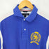 トミーヒルフィガー TOMMY HILFIGER 85 ナンバリング 鹿の子 S/S ポロシャツ メンズ import:L