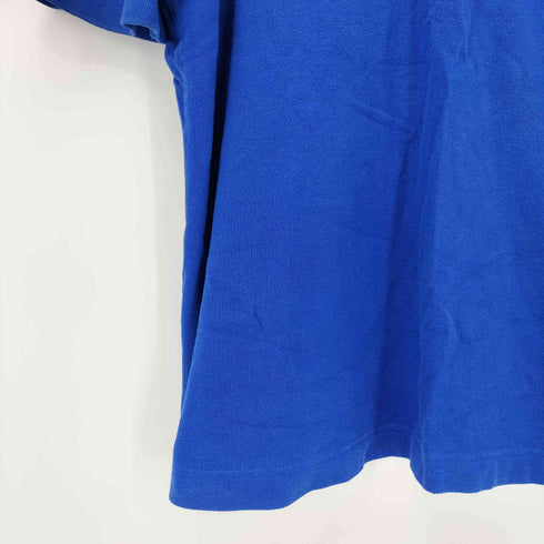 トミーヒルフィガー TOMMY HILFIGER 85 ナンバリング 鹿の子 S/S ポロシャツ メンズ import:L