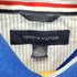 トミーヒルフィガー TOMMY HILFIGER 85 ナンバリング 鹿の子 S/S ポロシャツ メンズ import:L