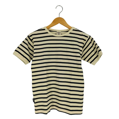 アヴィレックス AVIREX DAILY S/S BORDER TEE デイリー ショートスリーブ ボーダー Tシャツ メンズ import:M