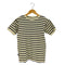 アヴィレックス AVIREX DAILY S/S BORDER TEE デイリー ショートスリーブ ボーダー Tシャツ メンズ import:M