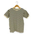 アヴィレックス AVIREX DAILY S/S BORDER TEE デイリー ショートスリーブ ボーダー Tシャツ メンズ import:M