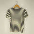 アヴィレックス AVIREX DAILY S/S BORDER TEE デイリー ショートスリーブ ボーダー Tシャツ メンズ import:M