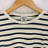 アヴィレックス AVIREX DAILY S/S BORDER TEE デイリー ショートスリーブ ボーダー Tシャツ メンズ import:M