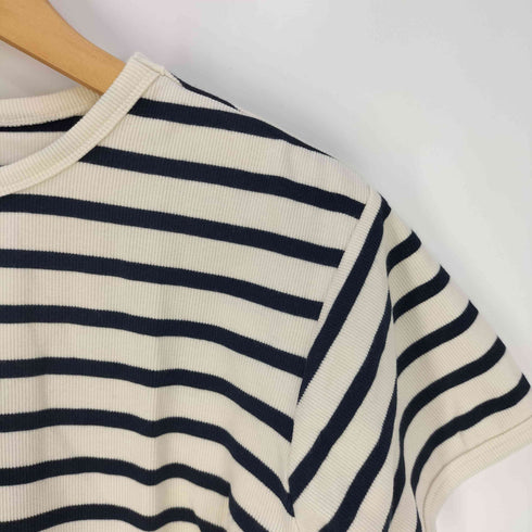 アヴィレックス AVIREX DAILY S/S BORDER TEE デイリー ショートスリーブ ボーダー Tシャツ メンズ import:M