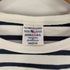 アヴィレックス AVIREX DAILY S/S BORDER TEE デイリー ショートスリーブ ボーダー Tシャツ メンズ import:M