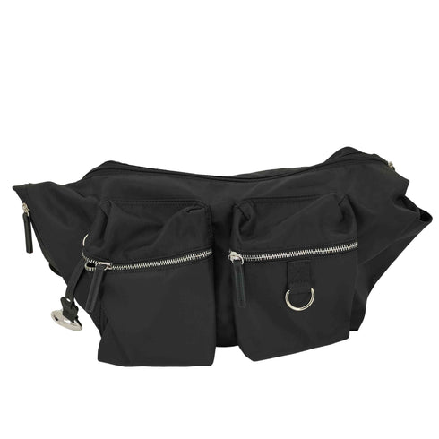 ジーナシス JEANASIS ナイロンWポケットホディBAG レディース