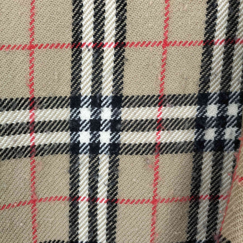 バーバリー BURBERRY ライナー付き 裏地ノバチェック ステンカラーコート メンズ