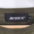 アヴィレックス AVIREX TOP GUN MAVERICK FATIGUE TEE トップガン マーヴェリック ファティーグ Tシャツ メンズ import:M