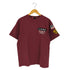 アヴィレックス AVIREX AIR NATIONAL GUARD PATCH T-SHIRT エアナショナルガード Tシャツ メンズ import:M