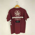 アヴィレックス AVIREX AIR NATIONAL GUARD PATCH T-SHIRT エアナショナルガード Tシャツ メンズ import:M