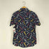 アヴィレックス AVIREX S/S SPEEDWEEK B.D. SHIRT スピードウィーク ボタンダウンシャツ メンズ import:M