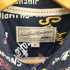 アヴィレックス AVIREX S/S SPEEDWEEK B.D. SHIRT スピードウィーク ボタンダウンシャツ メンズ import:M