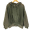 SELECT LEVERY シアー フード付き ボリューム ジャケット マウンテン パーカー レディース JPN:M