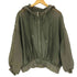 SELECT LEVERY シアー フード付き ボリューム ジャケット マウンテン パーカー レディース JPN:M