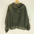 SELECT LEVERY シアー フード付き ボリューム ジャケット マウンテン パーカー レディース JPN:M