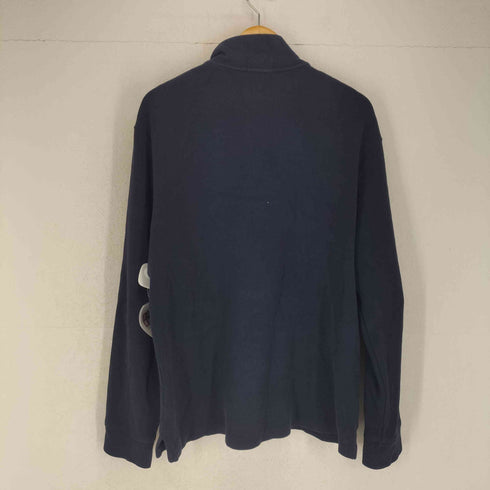ポロラルフローレン POLO RALPH LAUREN ポニー刺繍ハーフジップニット メンズ JPN:M