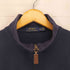 ポロラルフローレン POLO RALPH LAUREN ポニー刺繍ハーフジップニット メンズ JPN:M