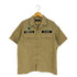 アヴィレックス AVIREX COOLMAX NAS JAX SHORTSLEEVE SHIRT クールマックス ショートスリーブ シャツ メンズ import:M