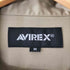 アヴィレックス AVIREX COOLMAX NAS JAX SHORTSLEEVE SHIRT クールマックス ショートスリーブ シャツ メンズ import:M