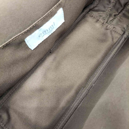 エミ emmi フェイクレザースクエアバッグ レディース ONE SIZE